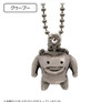 Final Fantasy Xiv Minion Metal Charms Vol. 2 (set Of 8)