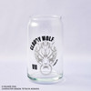 Square Enix Final Fantasy VII Advent Children: Can-Shaped Glass Cloudy Wolf (reissue)
