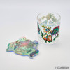 Square Enix Final Fantasy Xiv: Sugar Riot Glass & Coaster Set