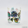 Square Enix Final Fantasy Xiv: Sugar Riot Glass & Coaster Set