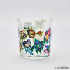 Square Enix Final Fantasy Xiv: Sugar Riot Glass & Coaster Set