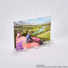Square Enix Final Fantasy VII Rebirth Acrylic Diorama Key Art Cid