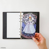 Kingdom Hearts : Stationery Refill Pad Cinderella
