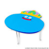 Square Enix Smile Slime: Folding Table King Slime