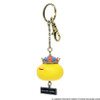 Square Enix Dragon Quest Figure Keychain: Lemon King