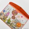 Square Enix Final Fantasy Xiv Flat Pouch Ul'dah