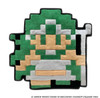 Square Enix Dragon Quest III And To The Legend... Dot Plush Cushion Sage