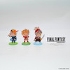 Square Enix Final Fantasy Pixel Remastered - Takashi Mifune (illustrator For Irasutoya) Original Acrylic Stand Vol. 1