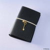 Square Enix Kingdom Hearts: Stationery Notebook Charm Kingdom Chain Dark Side White