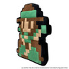 Square Enix Dragon Quest III And To The Legend... Dot Plush Cushion Mage