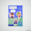 Square Enix Final Fantasy Pixel Remastered - Takashi Mifune (illustrator For Irasutoya) Original Illustration Acrylic Stand Vol. 2