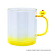 Square Enix Dragon Quest: Glass Mug - Lemon Slime