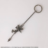 Square Enix Dirge Of Cerberus -Final Fantasy Vii- Keychain - Cerberus