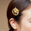 Square Enix Kingdom Hearts II / Hair Clip Set Halloween Town A (reissue)