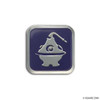Square Enix Final Fantasy Xiv: Crafter Pin Badge (reissue)