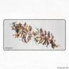 Square Enix Final Fantasy Xiv: Golden Legacy Gaming Mouse Pad