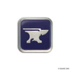Square Enix Final Fantasy Xiv: Crafter Pin Badge (reissue)
