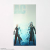 Square Enix Final Fantasy VII Series Metallic Large Postcard Set