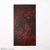 Square Enix Final Fantasy VII Series Metallic Large Postcard Set
