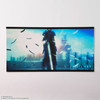 Square Enix Final Fantasy VII Series Metallic Large Postcard Set