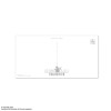 Square Enix Final Fantasy VII Series Metallic Large Postcard Set