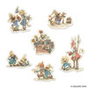 Square Enix Final Fantasy IX Sticker C