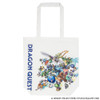 Square Enix Dragon Quest: Tote Bag 40th Anniversary Ver.