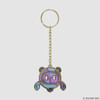 Square Enix Final Fantasy Xiv Stained Glass Keychain Outrunner