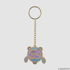 Square Enix Final Fantasy Xiv Stained Glass Keychain Outrunner