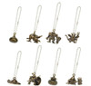 Square Enix Dragon Quest Monster Metal Charm Collection Set (8pcs)