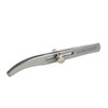 HiQparts DC Lock Tweezer - Swan Neck (1 Piece)