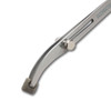 HiQparts DC Lock Tweezer - Swan Neck (1 Piece)