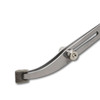 HiQparts DC Lock Tweezer - Swan Neck (1 Piece)