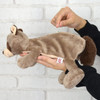 Nici Tanuki Pencil Case Figure Pouch Pencil Box Pouch