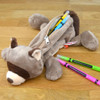 Nici Tanuki Pencil Case Figure Pouch Pencil Box Pouch