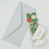 Greeting Life Blooming Card Mini Strawberry KE-58