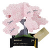 Greeting Life Bonsai Pop Up Card Cherry Blossom KE-71 Multipurpose