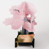 Greeting Life Bonsai Pop Up Card Cherry Blossom KE-71 Multipurpose