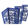 Sanrio Message Card Summer Card Laser Cut Accordion Fold Summer Tradition Greeting Card Overseas Shipping JSP 43-3 110884
