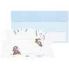 Sanrio Message Card Summer Card Filled With Morning Glories Greeting Card JSP 48-3 SANRIO 111104