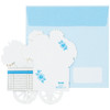 Sanrio Message Card Summer Card Sunflower Cart Greeting Card JSP 49-3 111112