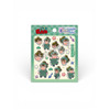 Nintama Rantaro Cherigem Nakazaike Choji Character Sticker