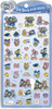 Crux Glossy Pop Seal Disney Donald And Daisy Puffy Three Dimensional Smartphone Decoration 132226