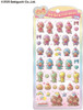 Crux Uruchuru Pop Sticker Monchhichi Kara 137332