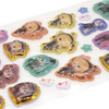 Hatsune Miku Uruchuru Pop Seal Black Circus 138161