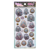 Hatsune Miku Glossy Pop Sticker Bon Voyage 138162