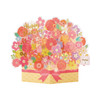 Sanrio Light And Melody Flower Basket JPME21-1R P161 174238