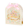 Sanrio Message Card Birthday Celebration Ribbon Attached Frame With Flowers BD280-5 461130