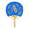 Sanrio Message Card Summer Hapidanbui Bamboo Fan HVJSP 20-5 684902