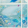 Sanrio Summer Message Card Sea Creatures In White Frame JSP 53-5 687758